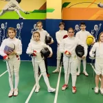 Занятия йогой, фитнесом в спортзале Школа фехтования Юность Москва