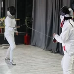 Занятия йогой, фитнесом в спортзале Школа фехтования WildCardsFencing Москва