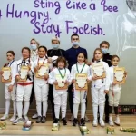 Занятия йогой, фитнесом в спортзале Школа фехтования WildCardsFencing Москва