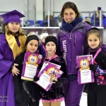 Занятия йогой, фитнесом в спортзале Школа фигурного катания академия спорта Москва
