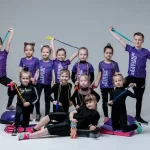 Занятия йогой, фитнесом в спортзале Школа фигурного катания академия спорта Москва