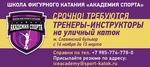 Спортивный клуб Школа фигурного катания академия спорта
