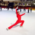 Занятия йогой, фитнесом в спортзале Школа фигурного катания Александры Муравьевой Smile-Skating Москва