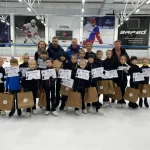 Занятия йогой, фитнесом в спортзале Школа фигурного катания Александры Муравьевой Smile-Skating Москва
