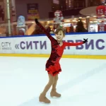 Занятия йогой, фитнесом в спортзале Школа фигурного катания Лидер Москва
