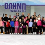 Занятия йогой, фитнесом в спортзале Школа фигурного катания Орион Санкт-Петербург