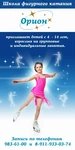Спортивный клуб Школа фигурного катания Орион