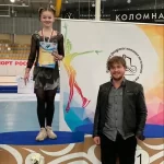 Занятия йогой, фитнесом в спортзале Школа Фигурного Катания Памяти Людмилы Пахомовой Химки
