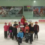 Занятия йогой, фитнесом в спортзале Школа Фигурного Катания Памяти Людмилы Пахомовой Химки