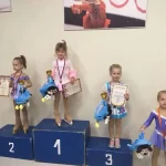Занятия йогой, фитнесом в спортзале Школа Фигурного Катания Памяти Людмилы Пахомовой Химки