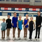 Занятия йогой, фитнесом в спортзале Школа фигурного катания Smile-Skating Москва