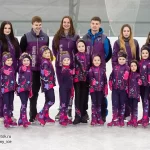 Занятия йогой, фитнесом в спортзале Школа фигурного катания Smile-Skating Москва