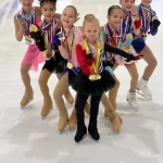 Занятия йогой, фитнесом в спортзале Школа фигурного катания Smile-Skating Москва