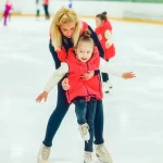 Занятия йогой, фитнесом в спортзале Школа фигурного катания Smile-Skating Москва