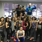 Занятия йогой, фитнесом в спортзале Школа фитнеса Павла Ершова Санкт-Петербург