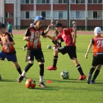 Занятия йогой, фитнесом в спортзале Школа футбола Афм Спарта Казань