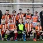 Занятия йогой, фитнесом в спортзале Школа футбола Афм Спарта Казань
