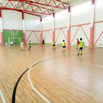 Занятия йогой, фитнесом в спортзале Школа футбола Дриблинг Ивантеевка
