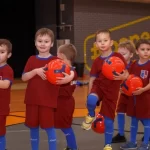 Занятия йогой, фитнесом в спортзале Школа футбола Юная Лига Ижевск