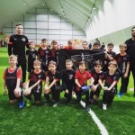 Занятия йогой, фитнесом в спортзале Школа футбола Спарта Москва