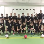 Занятия йогой, фитнесом в спортзале Школа футбола Спарта Москва