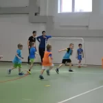 Занятия йогой, фитнесом в спортзале Школа футбола Спарта Москва