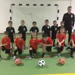 Занятия йогой, фитнесом в спортзале Школа футбола Спарта Зеленоград