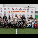 Занятия йогой, фитнесом в спортзале Школа футбола Спарта Зеленоград