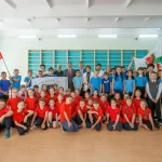 Занятия йогой, фитнесом в спортзале Школа Футбольного IQ Казань