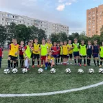 Занятия йогой, фитнесом в спортзале Школа Футбольного Мастерства Пермь