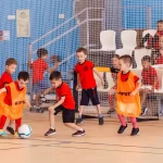 Занятия йогой, фитнесом в спортзале Школа Футбольного Мастерства Пермь