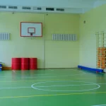 Занятия йогой, фитнесом в спортзале Школа героев Красноярск