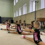 Занятия йогой, фитнесом в спортзале Школа гимнастики Галины Кувыкиной Санкт-Петербург