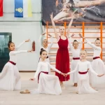 Занятия йогой, фитнесом в спортзале Школа гимнастики Улан-Удэ