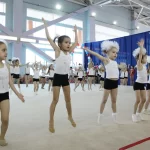 Занятия йогой, фитнесом в спортзале Школа гимнастики Улан-Удэ