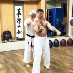 Занятия йогой, фитнесом в спортзале Школа Годзю рю Каратэ Богдана Курилко Москва