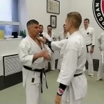 Занятия йогой, фитнесом в спортзале Школа Годзю рю Каратэ Богдана Курилко Москва