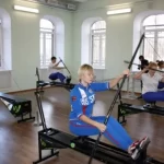 Занятия йогой, фитнесом в спортзале Школа гребного спорта Жуковский