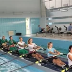 Занятия йогой, фитнесом в спортзале Школа гребного спорта Жуковский