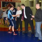 Занятия йогой, фитнесом в спортзале Школа греко-римской борьбы заслуженного тренера СССР В. М. Кузнецова Новосибирск