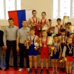Занятия йогой, фитнесом в спортзале Школа греко-римской борьбы заслуженного тренера СССР В. М. Кузнецова Новосибирск