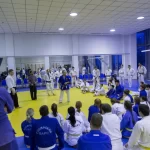 Занятия йогой, фитнесом в спортзале Школа игры ГО Bokendo Москва