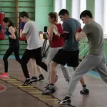 Занятия йогой, фитнесом в спортзале Школа игры ГО Bokendo Москва