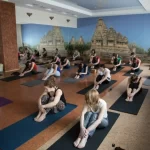 Занятия йогой, фитнесом в спортзале Школа йоги Джива-Шакти Якутск