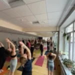 Занятия йогой, фитнесом в спортзале Школа йоги Yogin Новороссийск