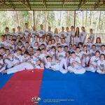Занятия йогой, фитнесом в спортзале Школа Капоэйра Новосибирск
