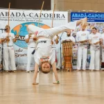 Занятия йогой, фитнесом в спортзале Школа капоэйры ABADA-capoeira Самара