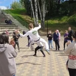 Занятия йогой, фитнесом в спортзале Школа капоэйры Cordao De Ouro Санкт-Петербург