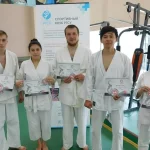 Занятия йогой, фитнесом в спортзале Школа Каратэ Дзесинмон Шоринрю Смоленская региональная Федерация Смоленск