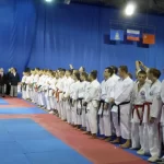 Занятия йогой, фитнесом в спортзале Школа Каратэ Дзесинмон Шоринрю Смоленская региональная Федерация Смоленск
